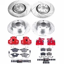 Front and Rear Z23 EVOLUTION KIT W/CALS for Audi A6 image 2
