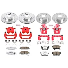 Front and Rear Z26 STREET KIT W/CALS image 2