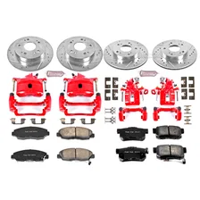 Front and Rear Z23 EVOLUTION KIT W/CALS for Honda Civic image 2