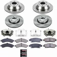 Front and Rear AUTOSPECIALTY KIT W/CALS image 2
