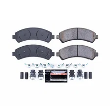 Front Z23 EVO SPORT PAD W/HDW image 2