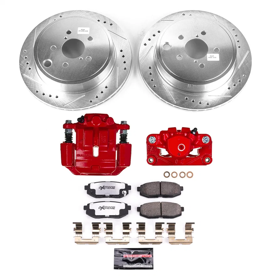Rear Z26 STREET KIT W/CALS for Subaru
