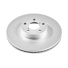 Front EVOLUTION COATED ROTOR image 2