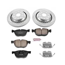 Front Z23 EVOLUTION BRAKE KIT for BMW image 2