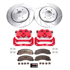 Front Z36 TRUCK/TOW KIT W/CALS for Ford F-150 image 2