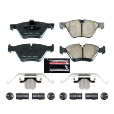Front Z23 EVO SPORT PAD W/HDW for BMW image 2