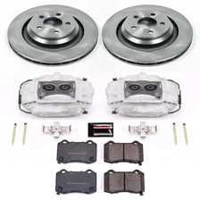Rear AUTOSPECIALTY KIT W/CALS image 2