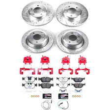 Front and Rear Z26 STREET KIT W/CALS for BMW 325xi image 2