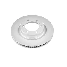 Front EVOLUTION COATED ROTOR image 2