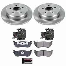 Rear AUTOSPECIALTY KIT W/CALS image 2