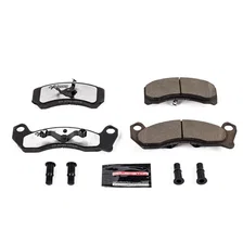 Front Z26 STREET PAD W/HDW image 2