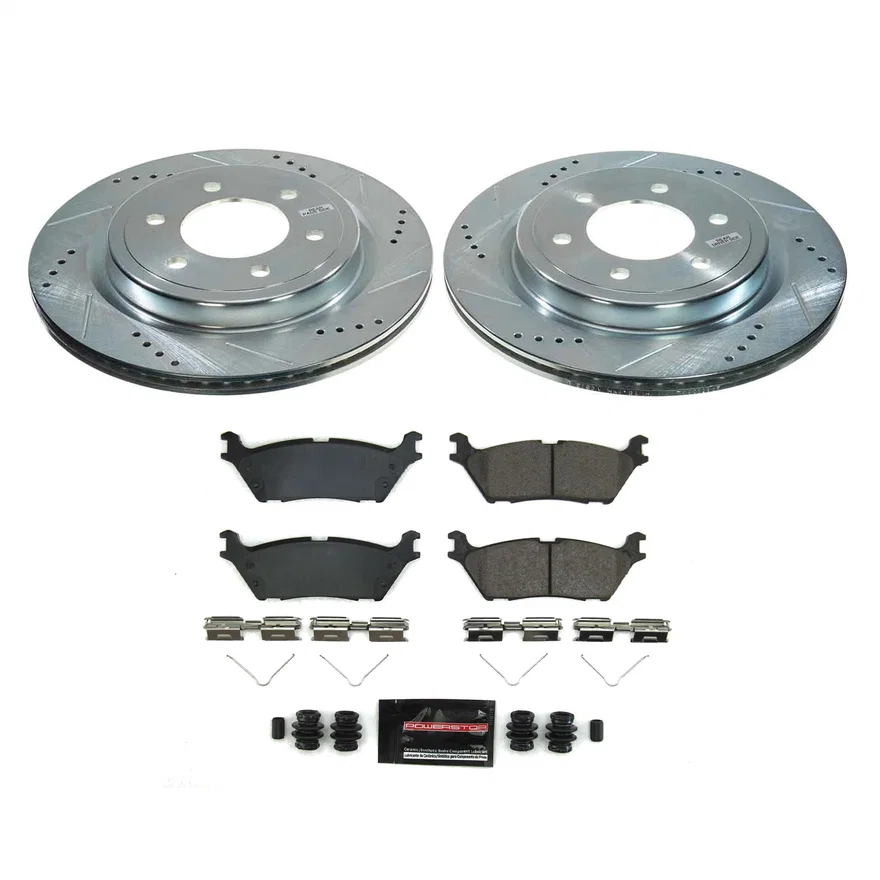 Rear Z23 EVOLUTION BRAKE KIT