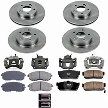 Front and Rear AUTOSPECIALTY KIT W/CALS image 2