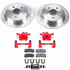 Rear Z23 EVOLUTION KIT W/CALS image 2