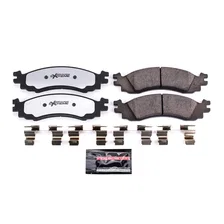 Front Z36 TRUCK/TOW PAD W/HDW image 2