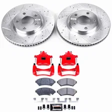 Front Z23 EVOLUTION KIT W/CALS image 2
