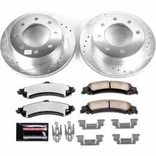 Rear Z36 TRUCK/TOW BRAKE KIT image 2