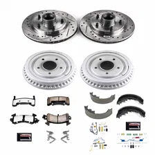 Z36 TRUCK/TOW BRAKE KIT image 2
