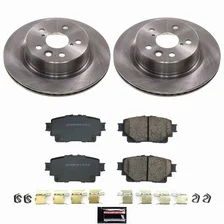 Rear AUTOSPECIALTY BRAKE KIT for Lexus image 1