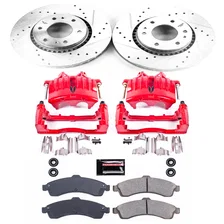 Front Z23 EVOLUTION KIT W/CALS for Saab 9-7x image 2