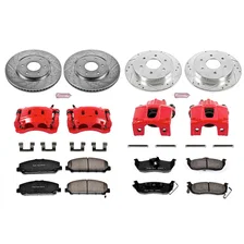 Front and Rear Z23 EVOLUTION KIT W/CALS image 2