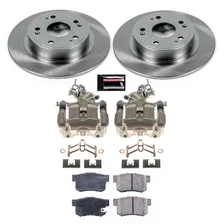 Rear AUTOSPECIALTY KIT W/CALS for Honda Accord image 2