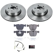 Rear AUTOSPECIALTY BRAKE KIT for BMW image 2
