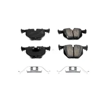 Rear Z17 EVO CERAMIC PAD W/HDW for BMW image 2