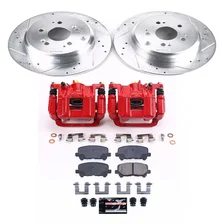 Rear Z23 EVOLUTION KIT W/CALS for Honda Odyssey image 2