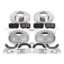 Z23 EVOLUTION BRAKE KIT for Toyota Tundra image 2