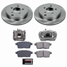 Rear AUTOSPECIALTY KIT W/CALS image 2