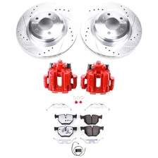 Rear Z26 STREET KIT W/CALS for BMW image 2