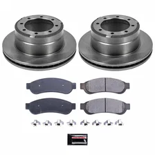 Rear AUTOSPECIALTY BRAKE KIT for Ford image 2