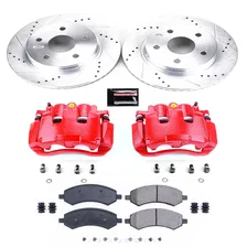Front Z23 EVOLUTION KIT W/CALS image 2