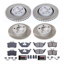 SEMI-COATED ROTOR KIT for Volkswagen image 1