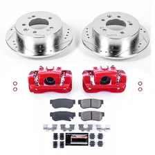 Rear Z23 EVOLUTION KIT W/CALS for Hyundai Elantra image 2