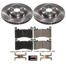 Front AUTOSPECIALTY BRAKE KIT for Acura TLX image 1