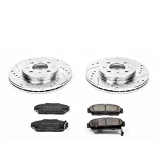 Front Z23 EVOLUTION BRAKE KIT image 2