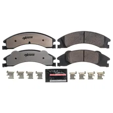 Rear Z36 TRUCK/TOW PAD W/HDW for Ford image 2