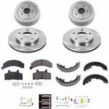 AUTOSPECIALTY BRAKE KIT image 2