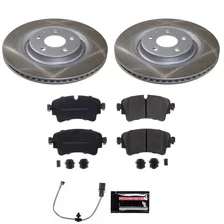 SEMI-COATED ROTOR KIT image 1