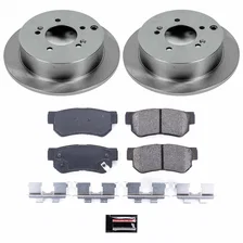 Rear AUTOSPECIALTY BRAKE KIT image 2