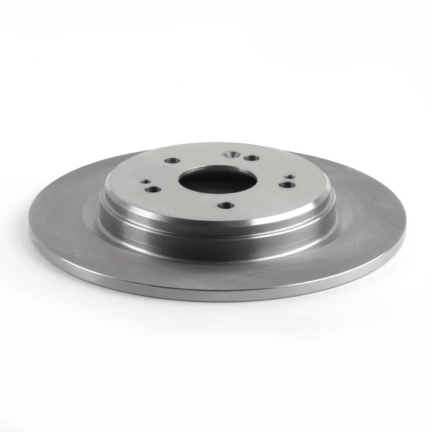 Rear AUTOSPECIALTY BRAKE ROTOR for Acura RDX