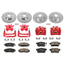 Front and Rear Z23 EVOLUTION KIT W/CALS image 2