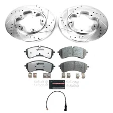 Rear Z36 TRUCK/TOW BRAKE KIT for Ford image 1