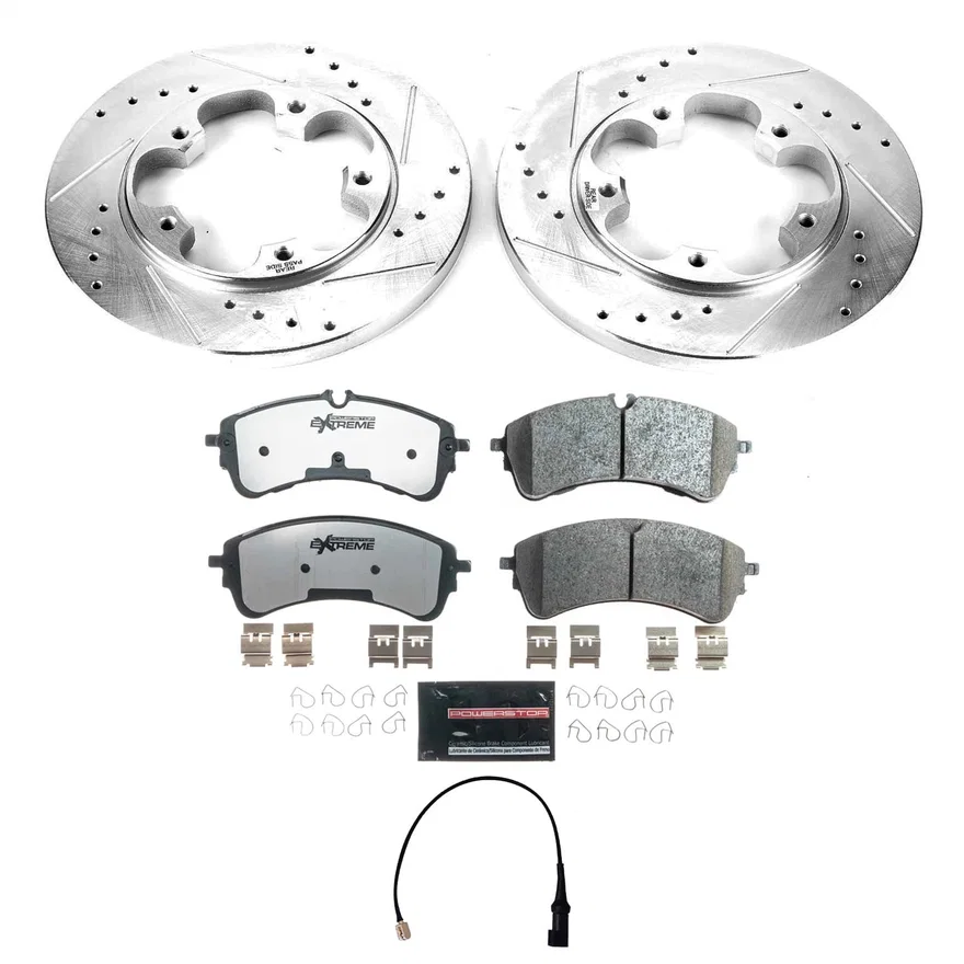 Rear Z36 TRUCK/TOW BRAKE KIT for Ford
