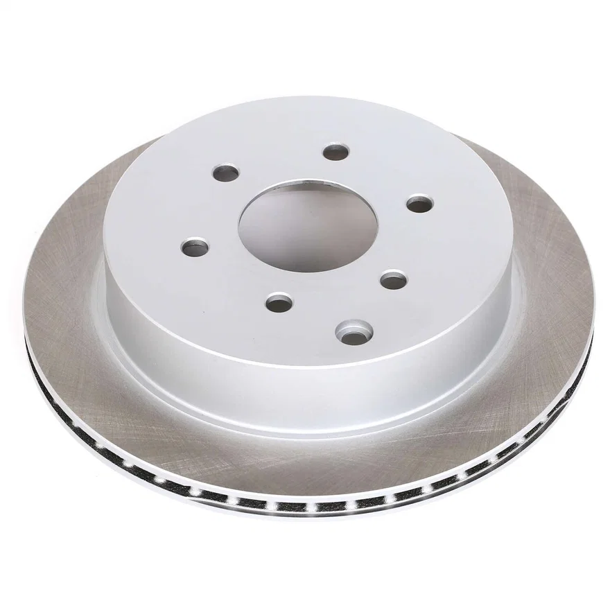 Rear SEMI COATED ROTOR