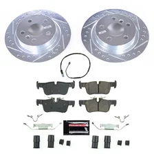 Rear Z23 EVOLUTION BRAKE KIT for BMW image 2