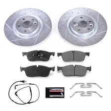 Front Z23 EVOLUTION BRAKE KIT for Land Rover image 2
