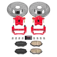 Front Z23 EVOLUTION KIT W/CALS for Mazda Miata image 2